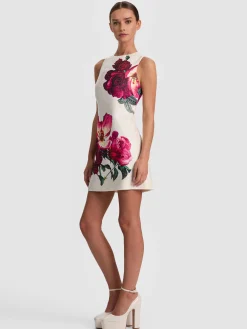 Alice and Olivia MINI*CLYDE MINI DRESS