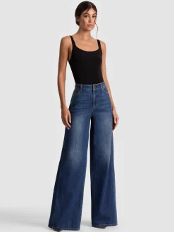 Alice and Olivia JEANS*COOL JEAN