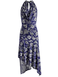 Alice and Olivia MIDI*DANI MIDI DRESS