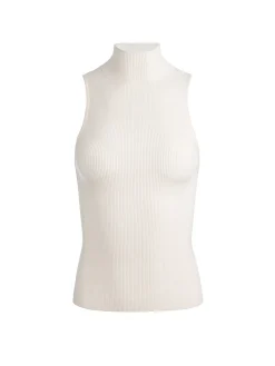 Alice and Olivia TANKS*DARCEY KNIT TANK