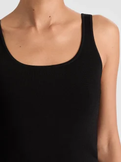 Alice and Olivia TANKS*DARYN SCULPTING TANK