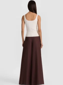 Alice and Olivia TANKS*DARYN SCULPTING TANK