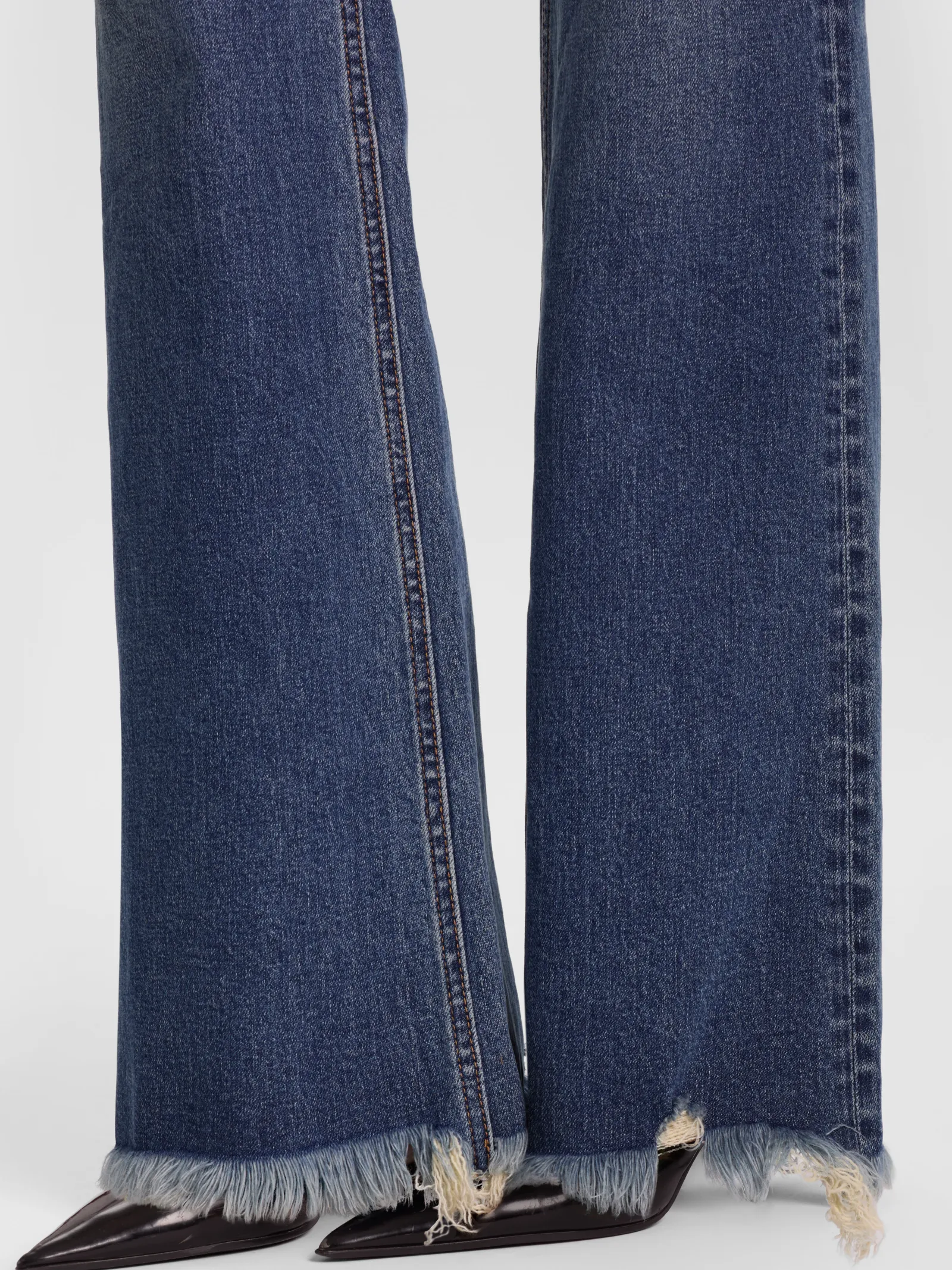 Alice and Olivia JEANS*DELANCEY JEAN
