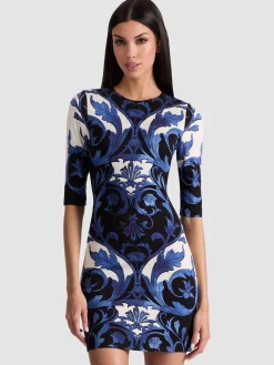 Alice and Olivia MINI*DELORA MINI DRESS