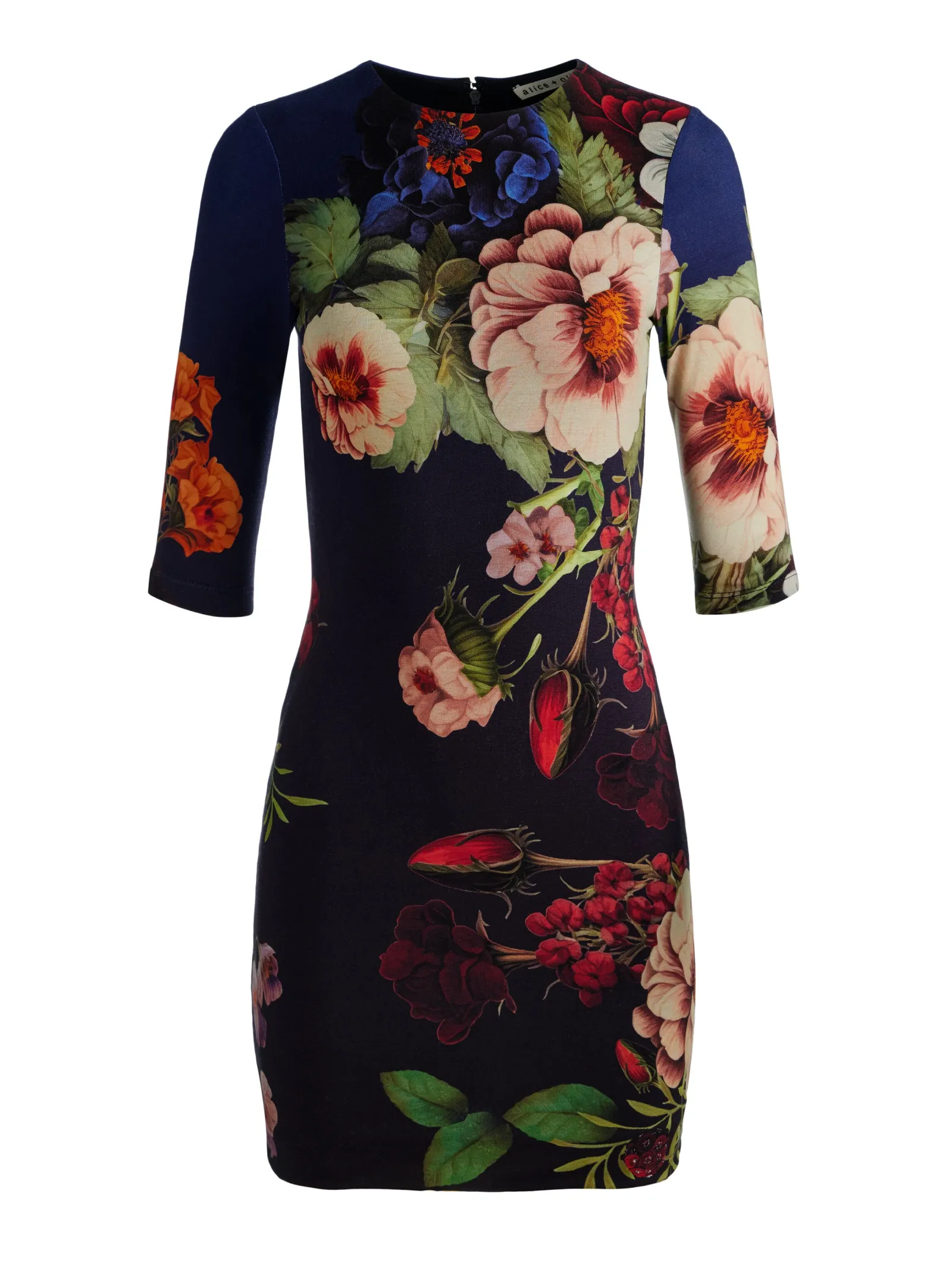 Alice and Olivia MINI*DELORA MINI DRESS