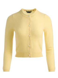 Alice and Olivia CARDIGANS*DOLLIE CASHMERE CARDIGAN