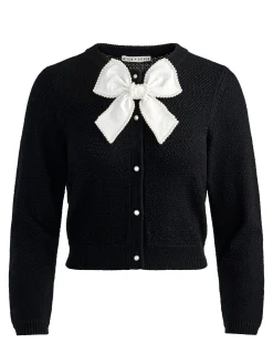 Alice and Olivia CARDIGANS*DOLLIE EMBELLISHED CARDIGAN