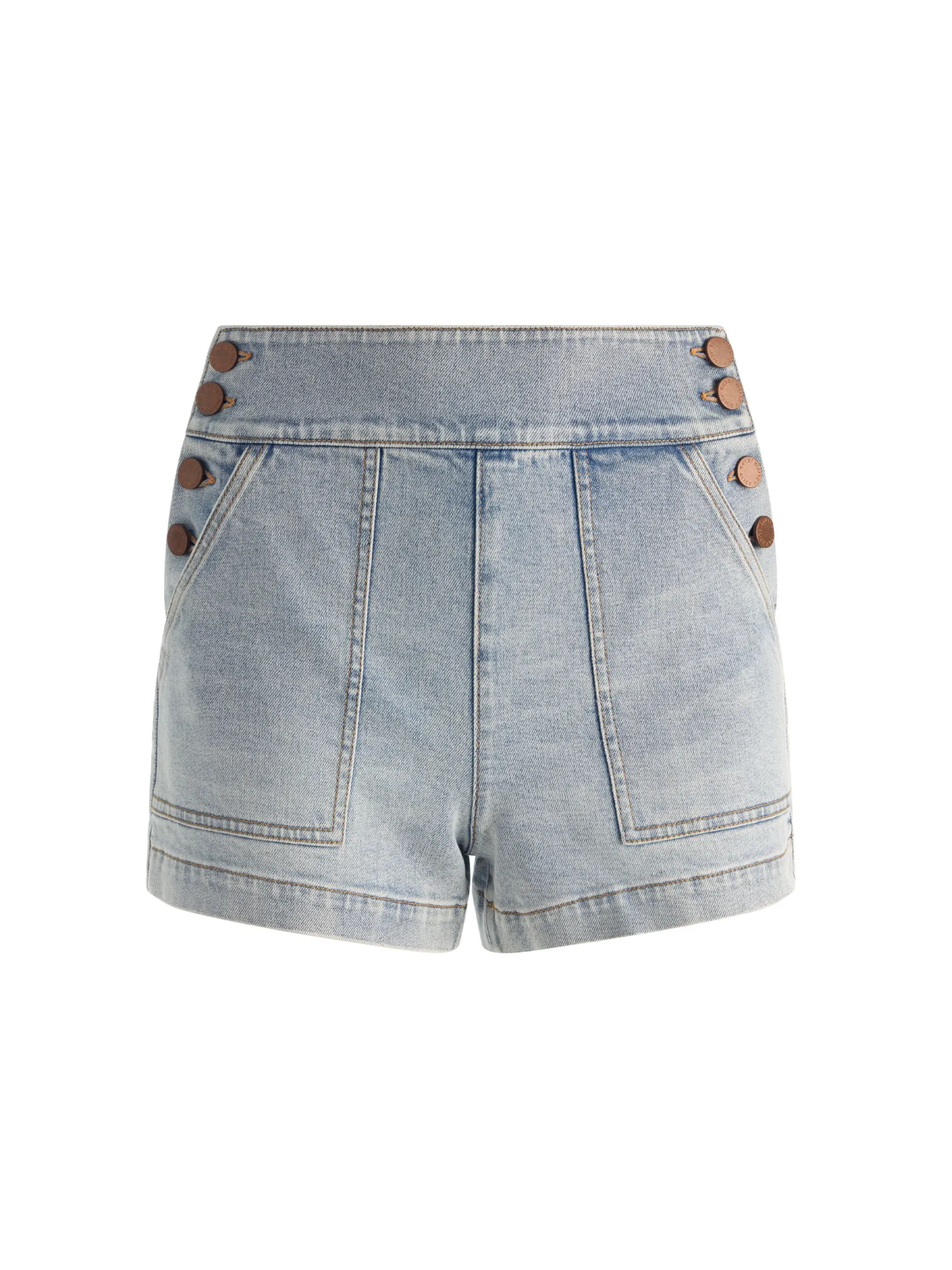 Alice and Olivia SHORTS*DONALD JEAN SHORT