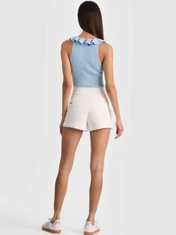 Alice and Olivia SHORTS*DONALD JEAN SHORT