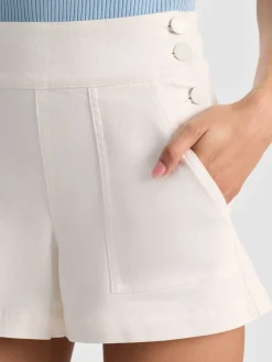 Alice and Olivia SHORTS*DONALD JEAN SHORT