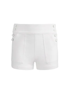 Alice and Olivia SHORTS*DONALD JEAN SHORT