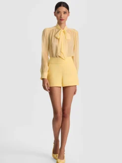 Alice and Olivia SHORTS*DONALD SHORT