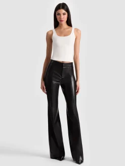 Alice and Olivia VEGAN*DYLAN VEGAN PANT