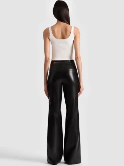 Alice and Olivia VEGAN*DYLAN VEGAN PANT