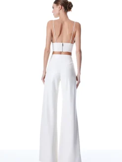 Alice and Olivia VEGAN*DYLAN VEGAN PANT