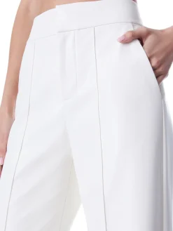 Alice and Olivia VEGAN*DYLAN VEGAN PANT