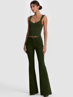 Alice and Olivia TANKS*EDIN SWEETHEART TANK
