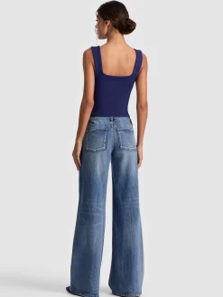 Alice and Olivia TANKS*EDIN SWEETHEART TANK