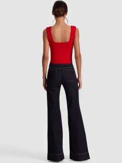 Alice and Olivia TANKS*EDIN SWEETHEART TANK