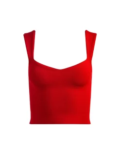 Alice and Olivia TANKS*EDIN SWEETHEART TANK