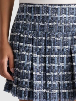Alice and Olivia MINI*EMILIE MINI SKIRT