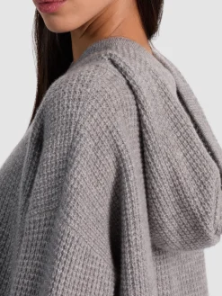 Alice and Olivia PULLOVERS*EMMANUELLE CASHMERE HOODIE