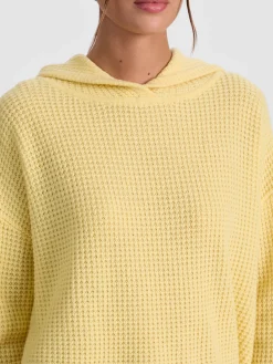Alice and Olivia PULLOVERS*EMMANUELLE CASHMERE HOODIE