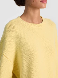 Alice and Olivia PULLOVERS*ENSLEY CREWNECK