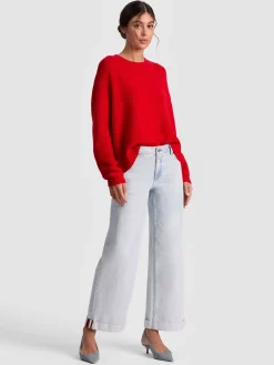 Alice and Olivia PULLOVERS*ENSLEY CREWNECK