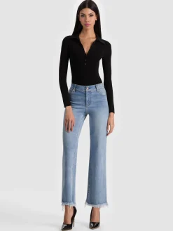 Alice and Olivia JEANS*FIERCE JEAN