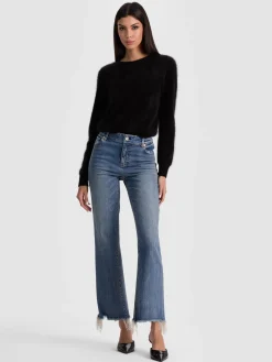 Alice and Olivia JEANS*FIERCE JEAN