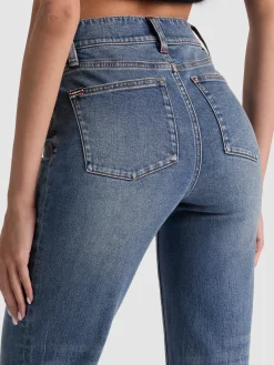Alice and Olivia JEANS*FIERCE JEAN