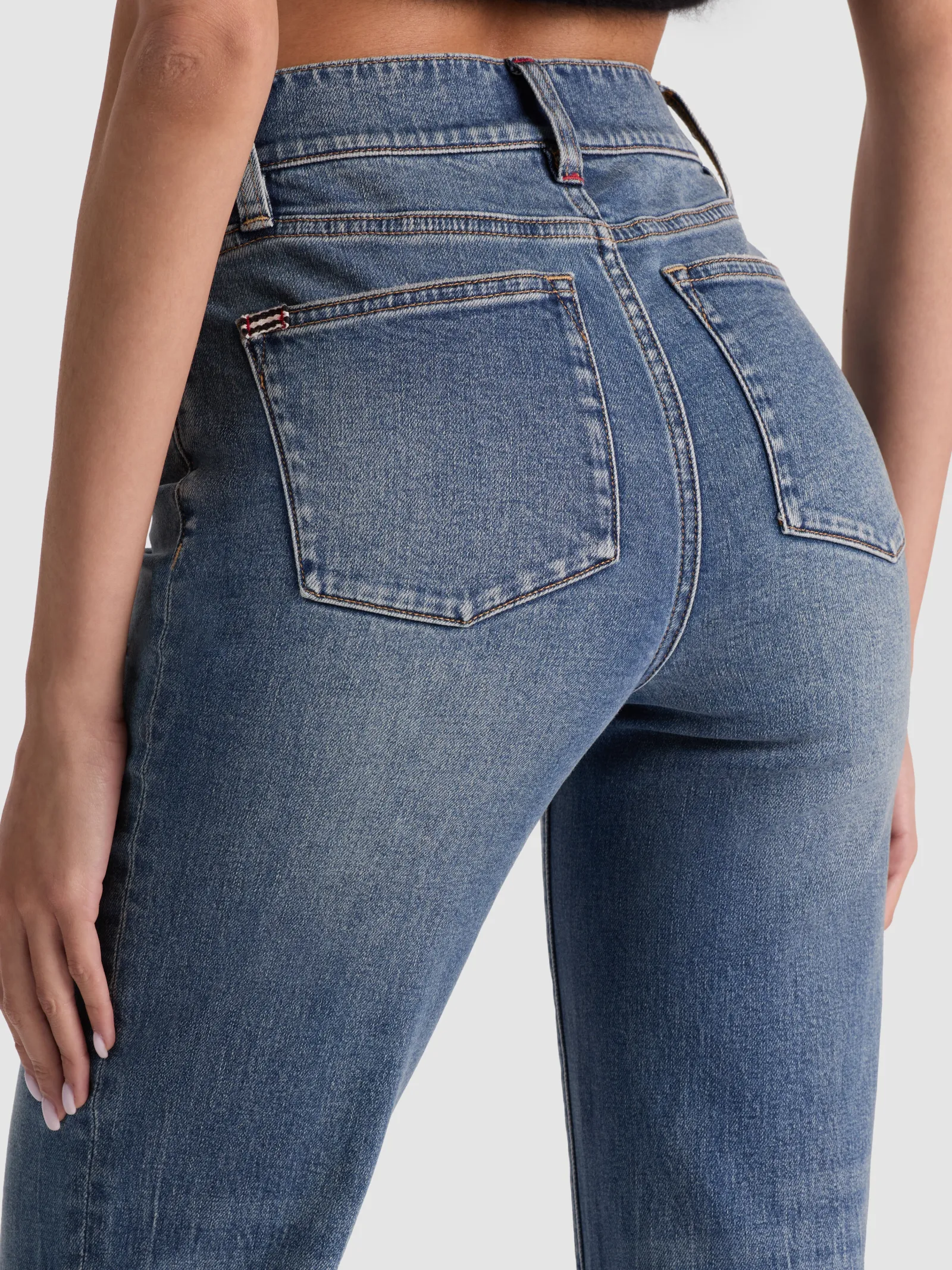 Alice and Olivia JEANS*FIERCE JEAN