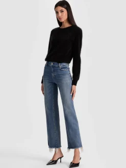 Alice and Olivia JEANS*FIERCE JEAN