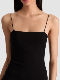 Alice and Olivia MIDI*FIFI MIDI DRESS