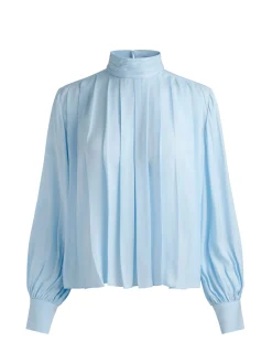 Alice and Olivia BLOUSES*GERTRUDE BLOUSE