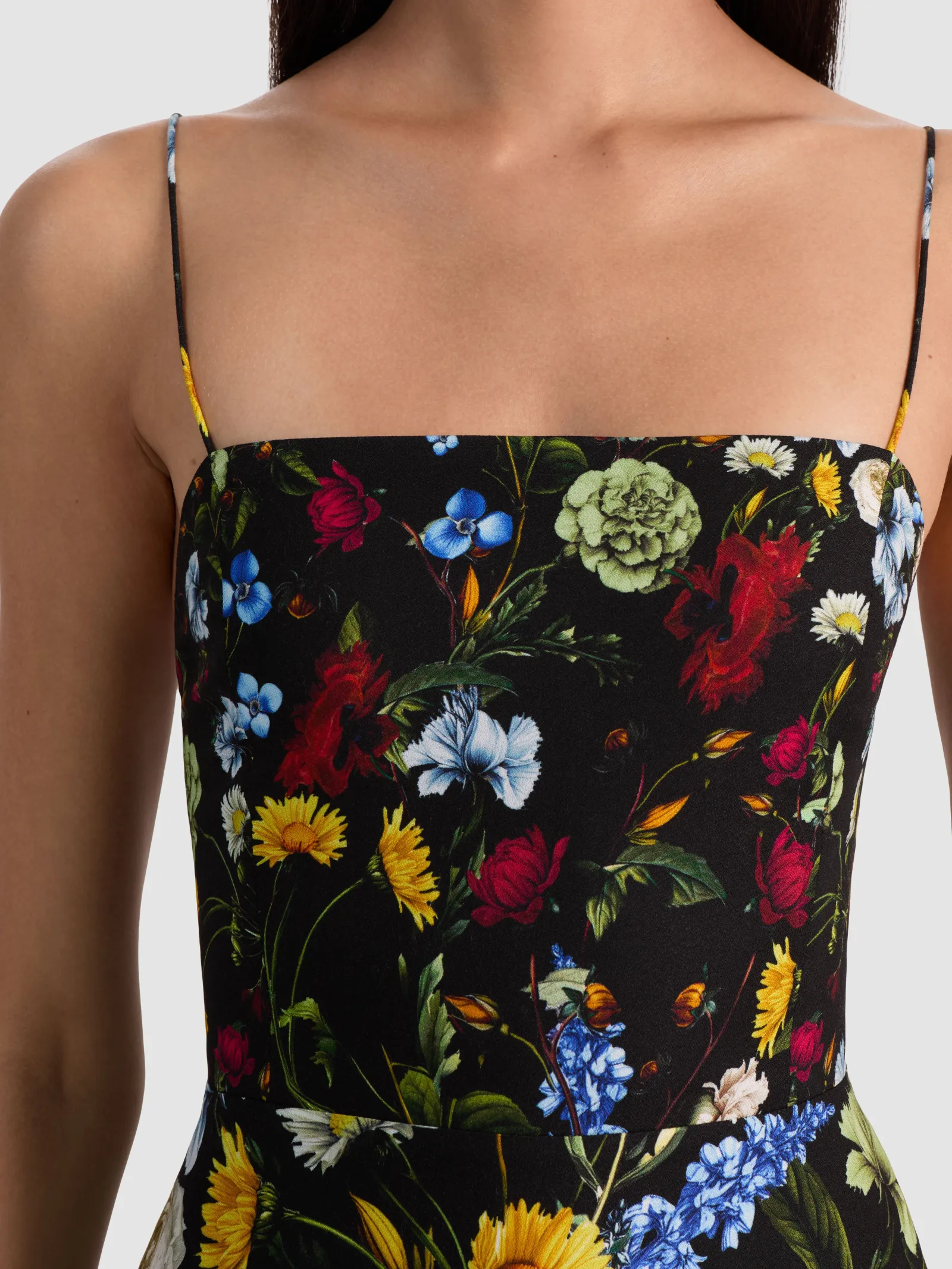 Alice and Olivia MINI*GINNY MINI DRESS