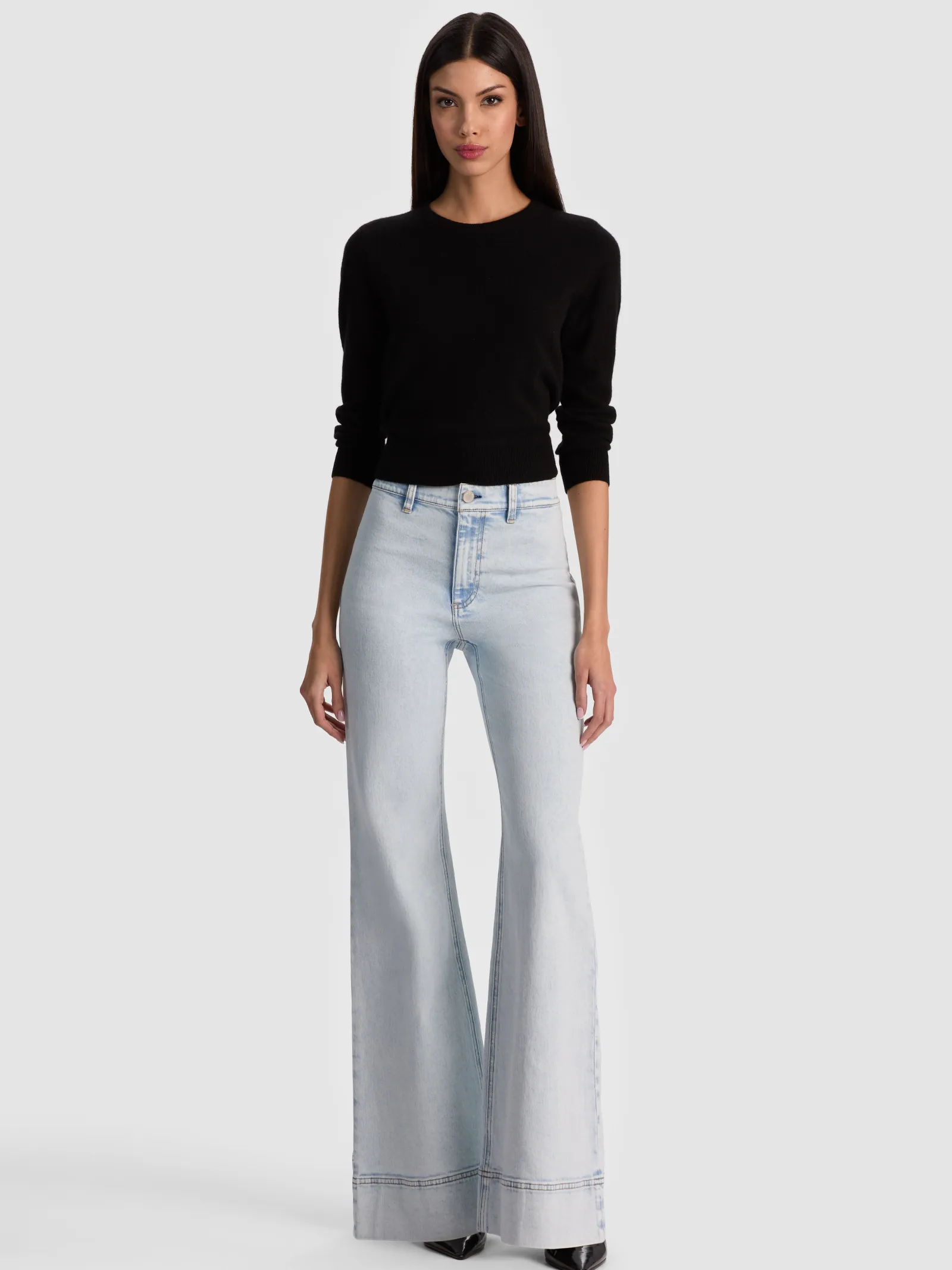 Alice and Olivia JEANS*GORGEOUS JEAN