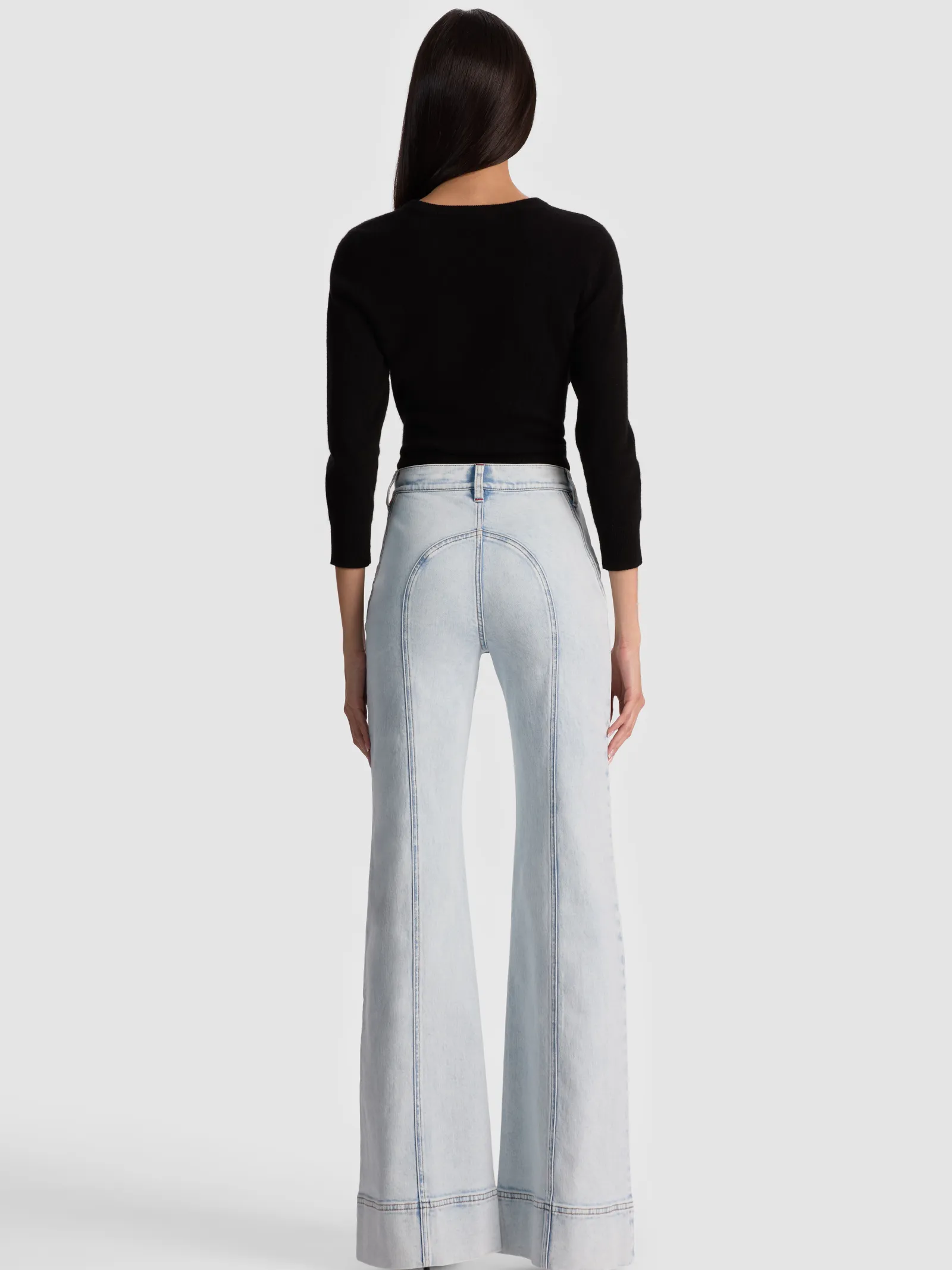 Alice and Olivia JEANS*GORGEOUS JEAN