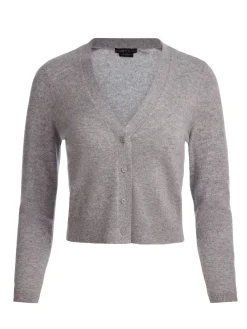 Alice and Olivia CARDIGANS*GRACE CASHMERE CARDIGAN