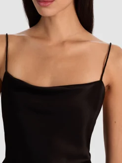Alice and Olivia BODYSUITS*HARMON BODYSUIT
