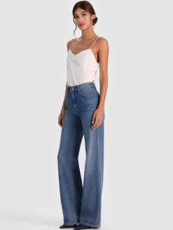 Alice and Olivia BODYSUITS*HARMON BODYSUIT