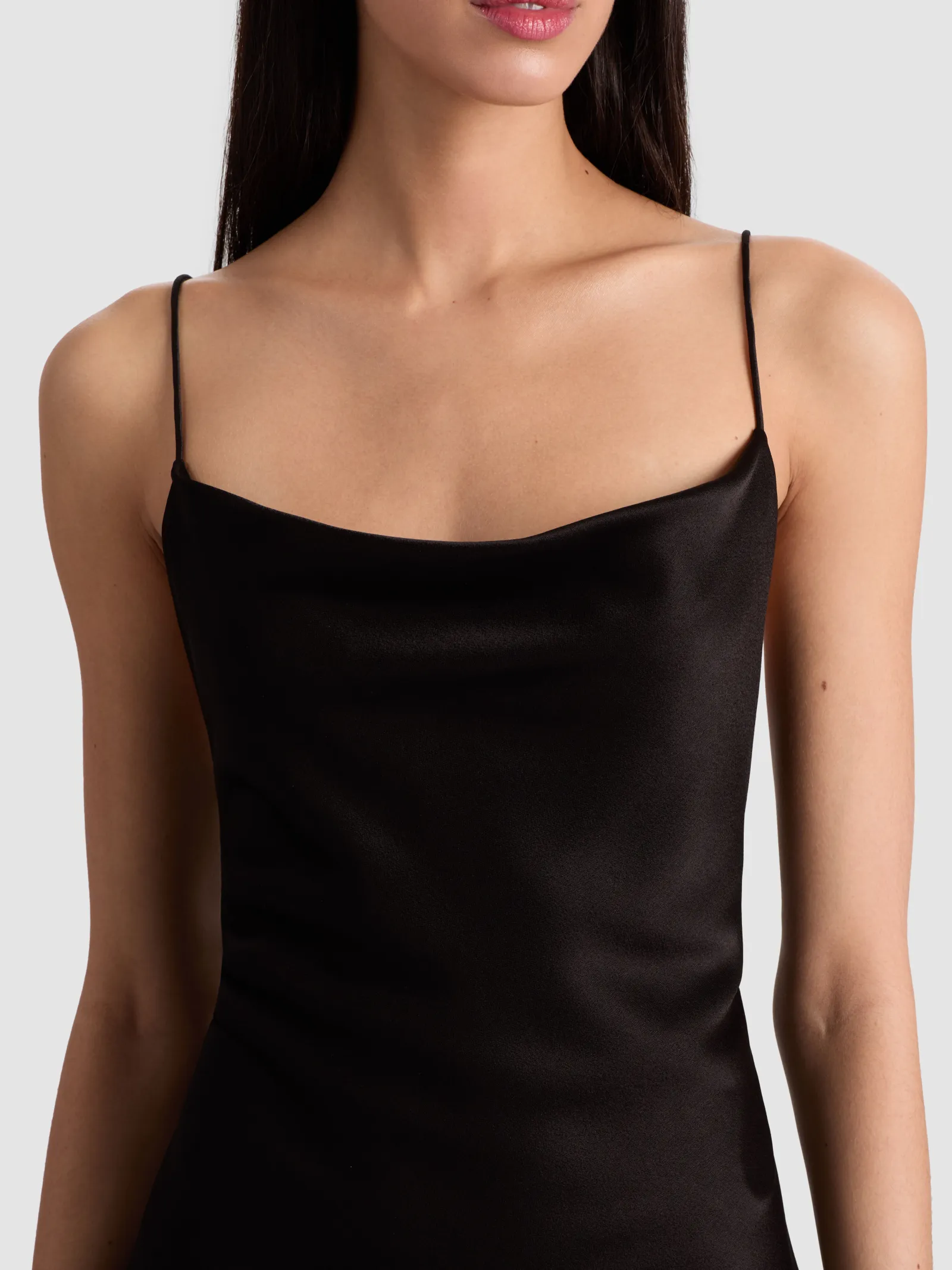 Alice and Olivia MINI*HARMONY SLIP DRESS