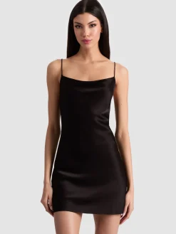 Alice and Olivia MINI*HARMONY SLIP DRESS