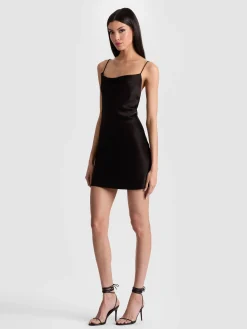 Alice and Olivia MINI*HARMONY SLIP DRESS