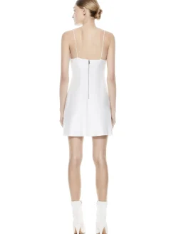 Alice and Olivia MINI*HARMONY SLIP DRESS