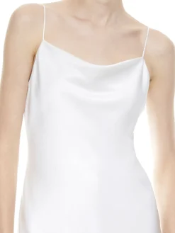 Alice and Olivia MINI*HARMONY SLIP DRESS