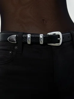 Alice and Olivia 24/25 SALE*HAYDEN BUCKLE BELT