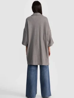 Alice and Olivia COATS*HESTER OPEN FRONT COAT