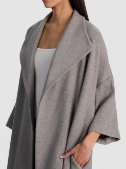 Alice and Olivia COATS*HESTER OPEN FRONT COAT